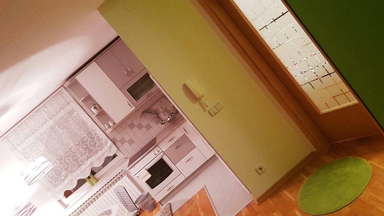 Apartment Dominik Osijek Exterior foto
