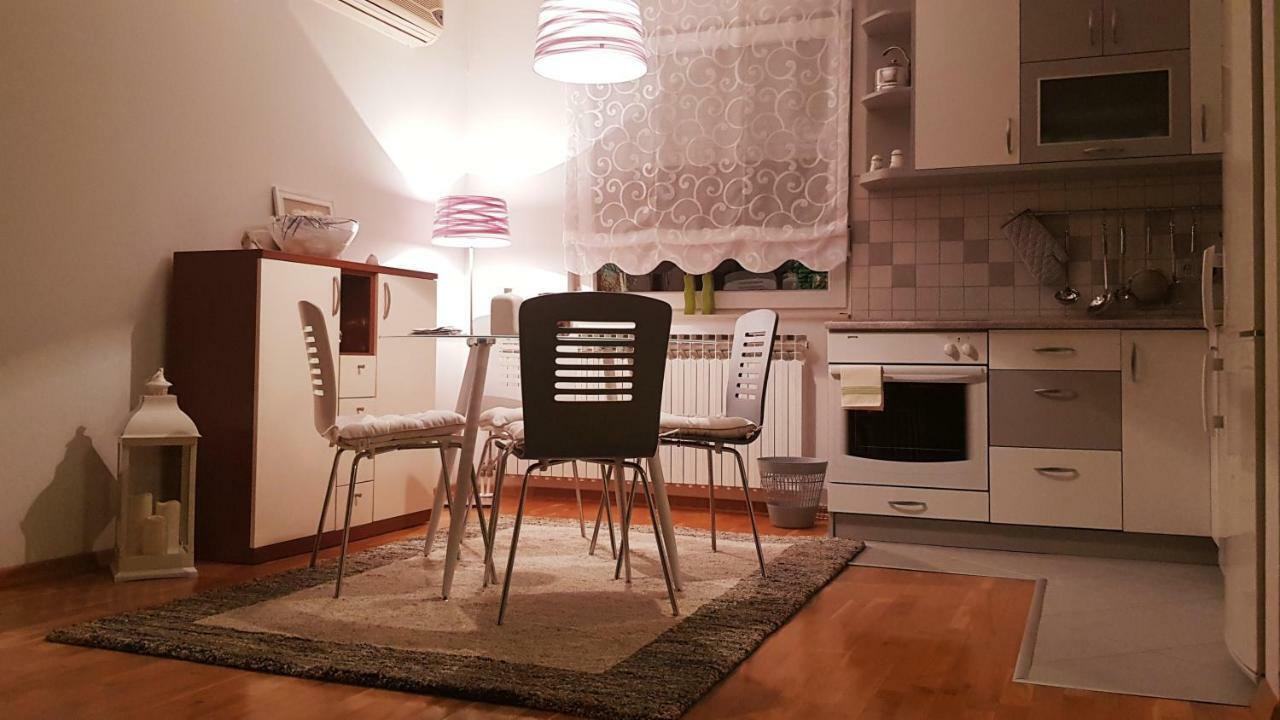Apartment Dominik Osijek Exterior foto